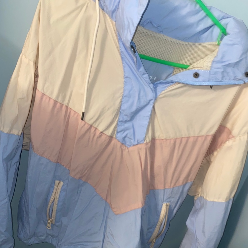 American Eagle Windbreaker